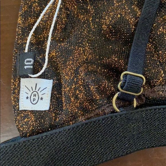 Her Pony bronze sparkle bralette 🤩 - Picture 7 of 9